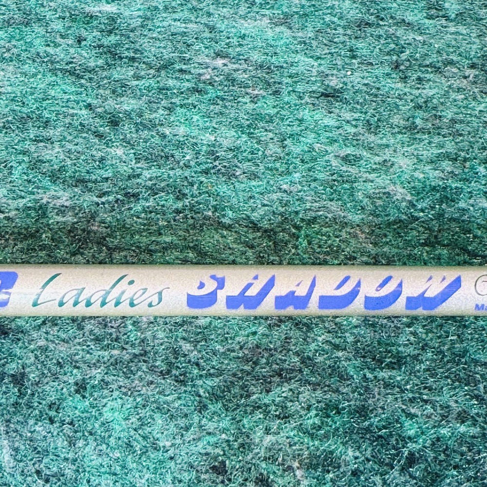 Vintage Super Concorde 7 24° Fairway Wood Womens RH Apollo Shadow Steel USA - Picture 8 of 13